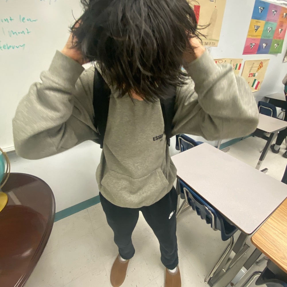 Meet your Posher, Joseph